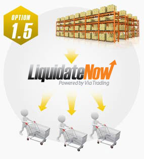 Liquidates Wholesale Merchandise