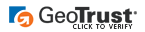 GeoTrust secured